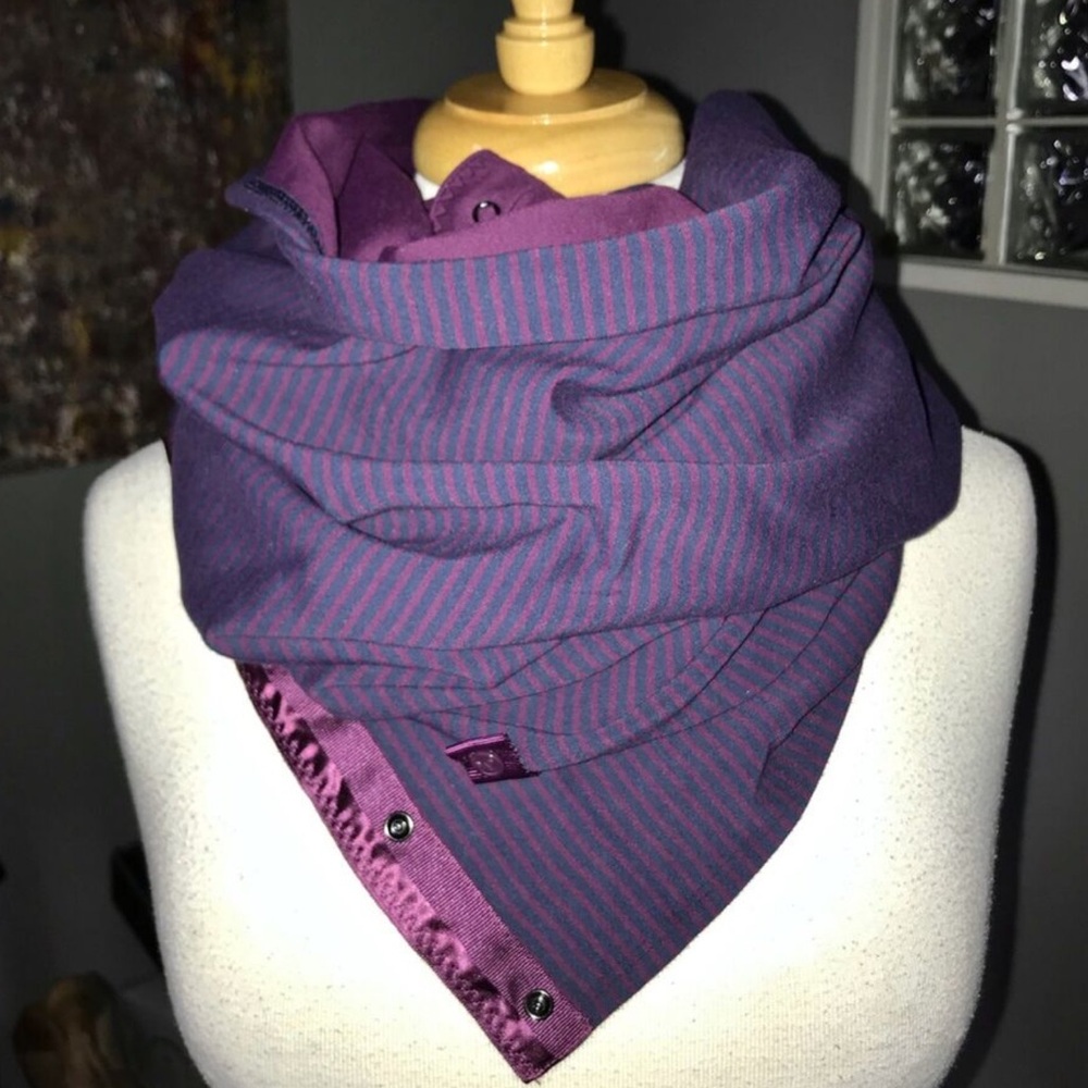 Lululemon vinyasa scarf